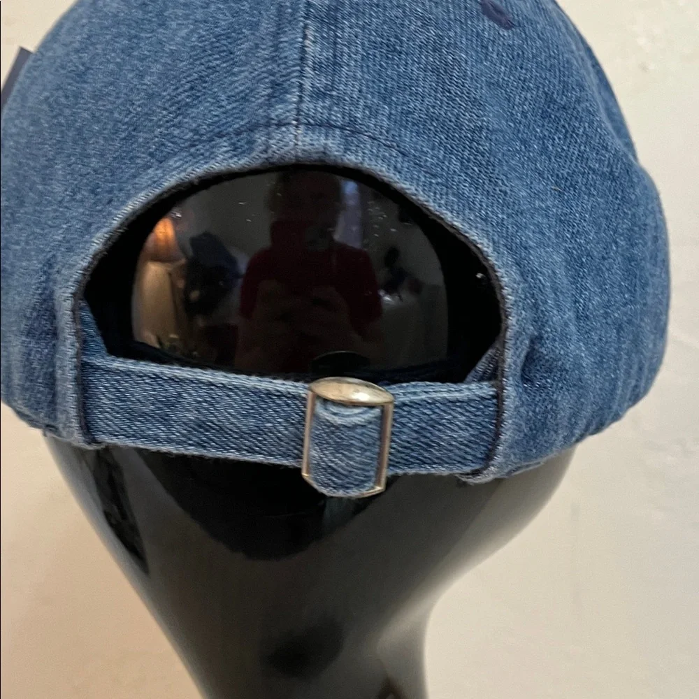 KBETHOS Classic Denim Cap - Picture 4 of 10